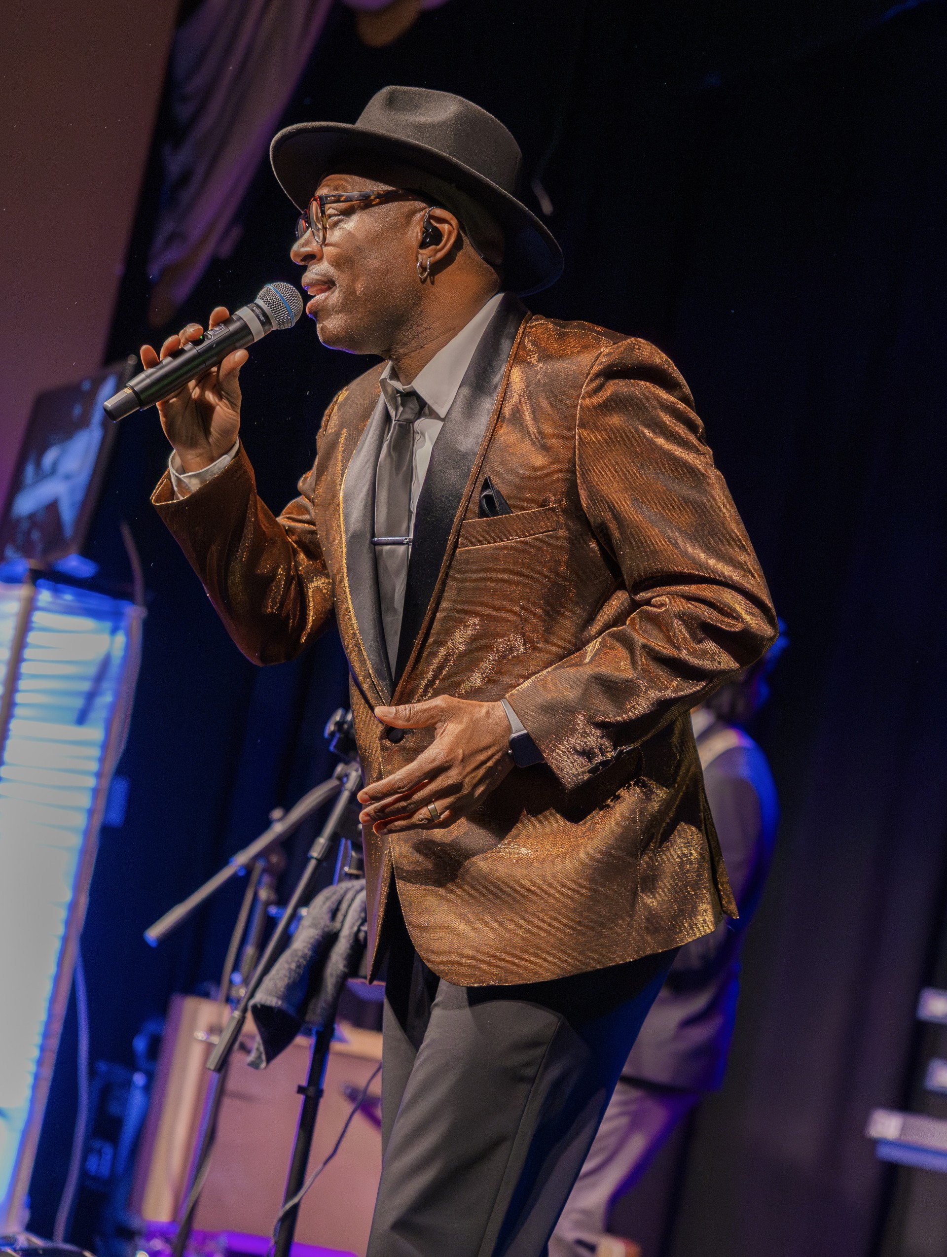 Billy Buchanan & His Rock N'Soul Revue