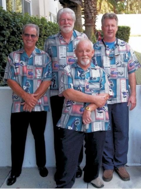 The Rockin' Relics Band