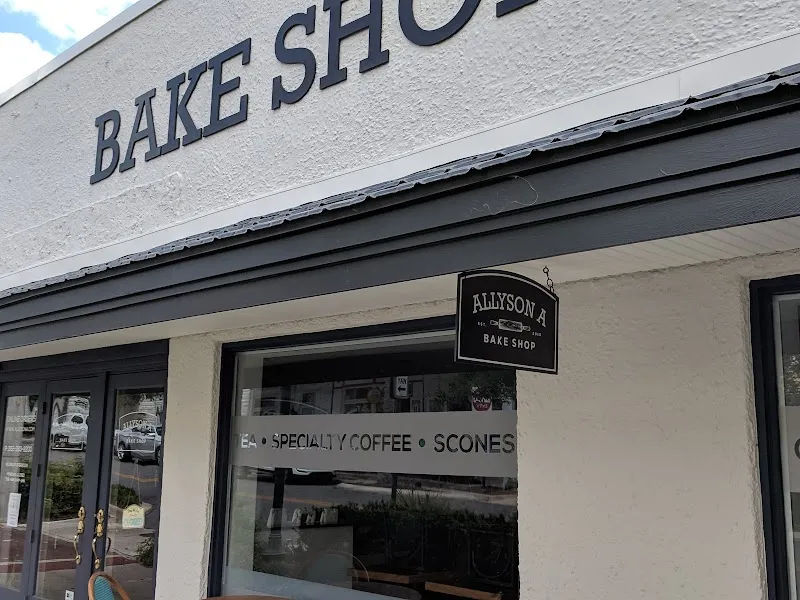 Allyson A Bake Shop