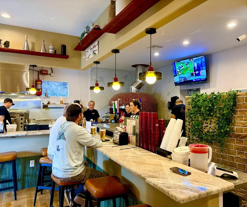 Angelos Wood Fired Pizza