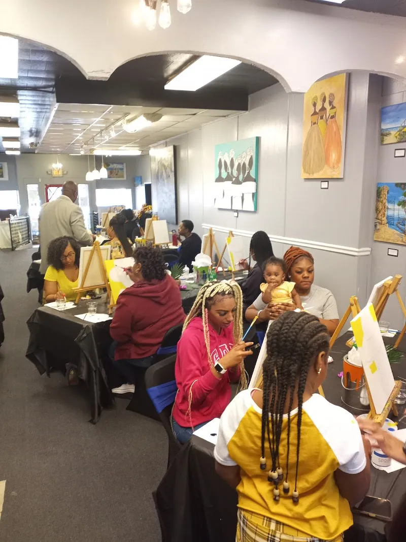 Artist With A Purpose