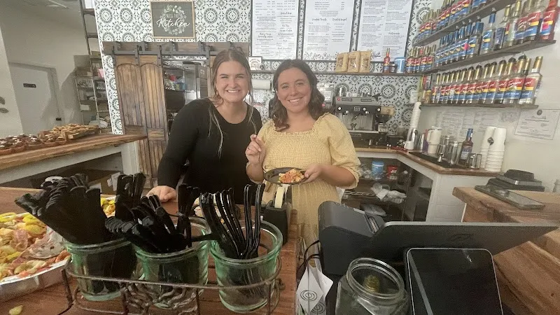 Beans and Greens Coffee House