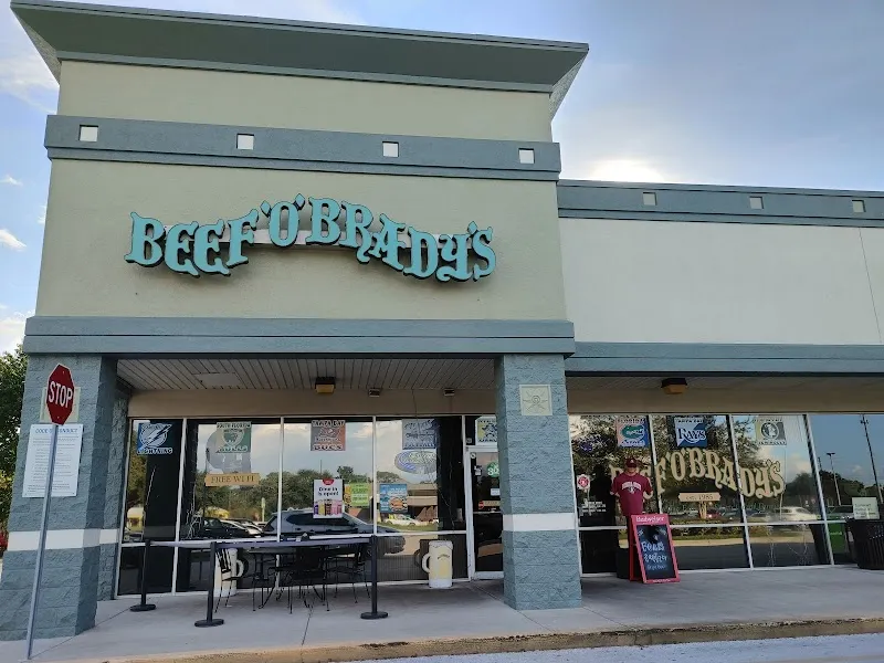 Beef 'O' Brady's