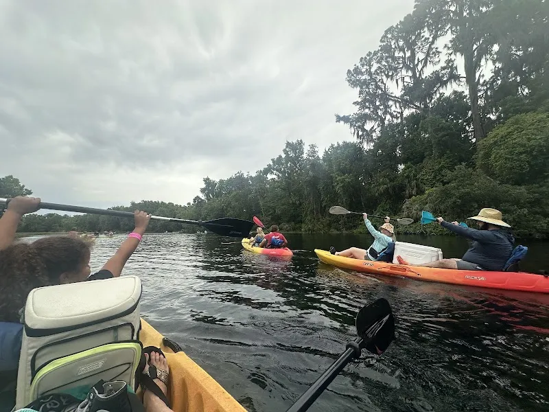 Blue Rainbow River Rat Rentals