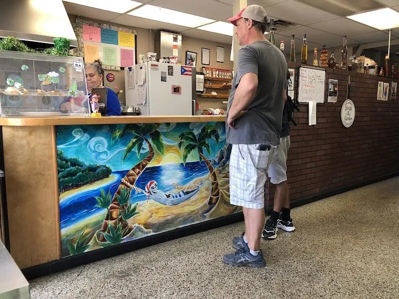 Bori Burger Café and More