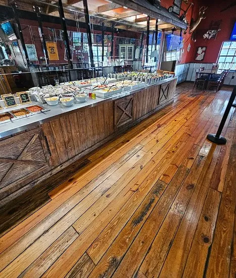 BubbaQue's BBQ - Crystal River