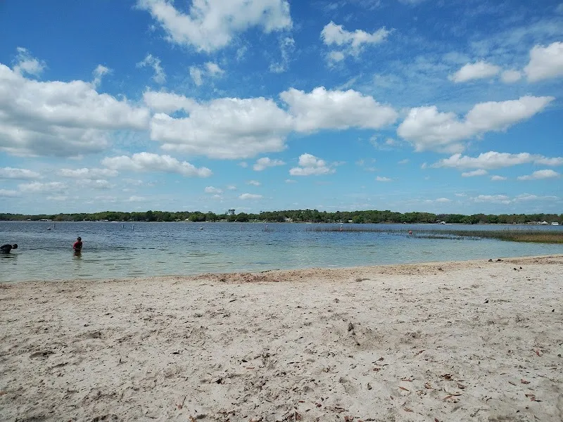 Carney Island Recreation & Conservation Area