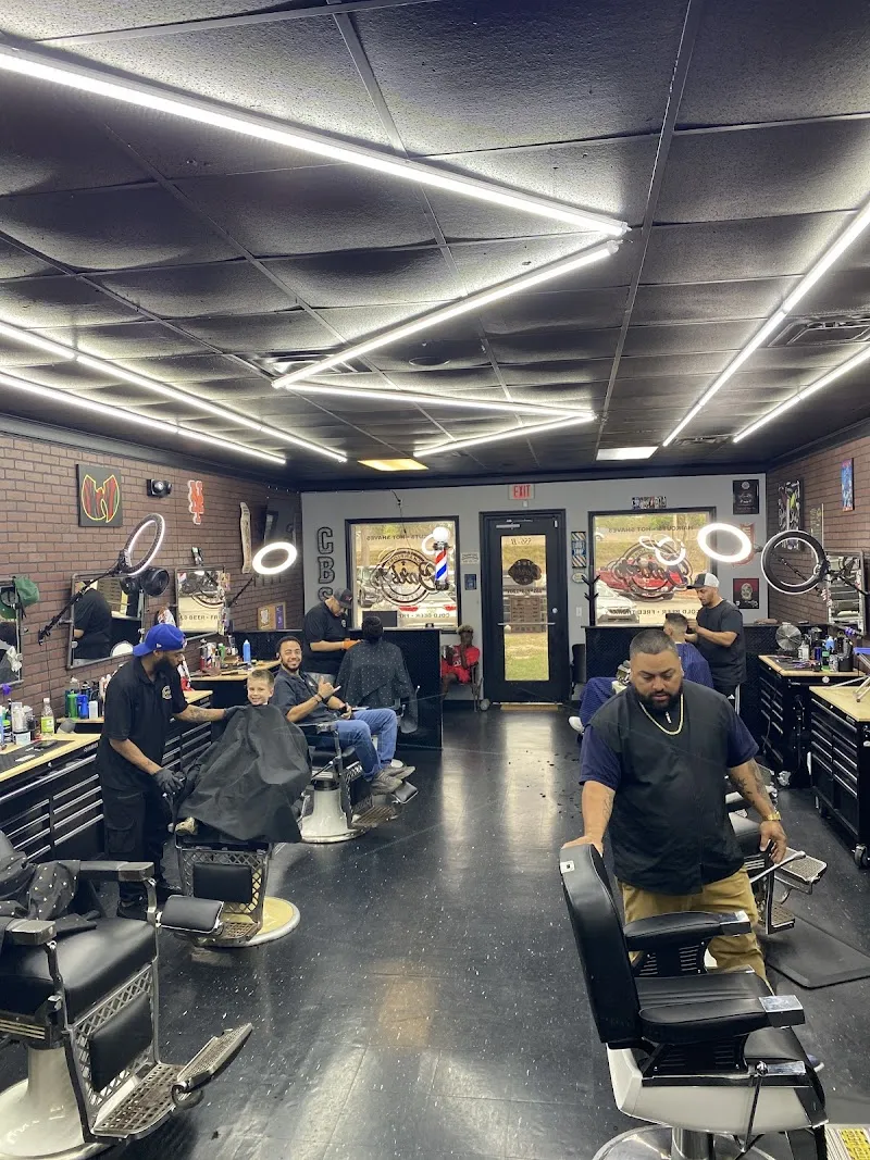 Chosen Barber Lounge