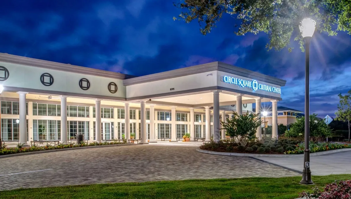 Circle Square Cultural Center