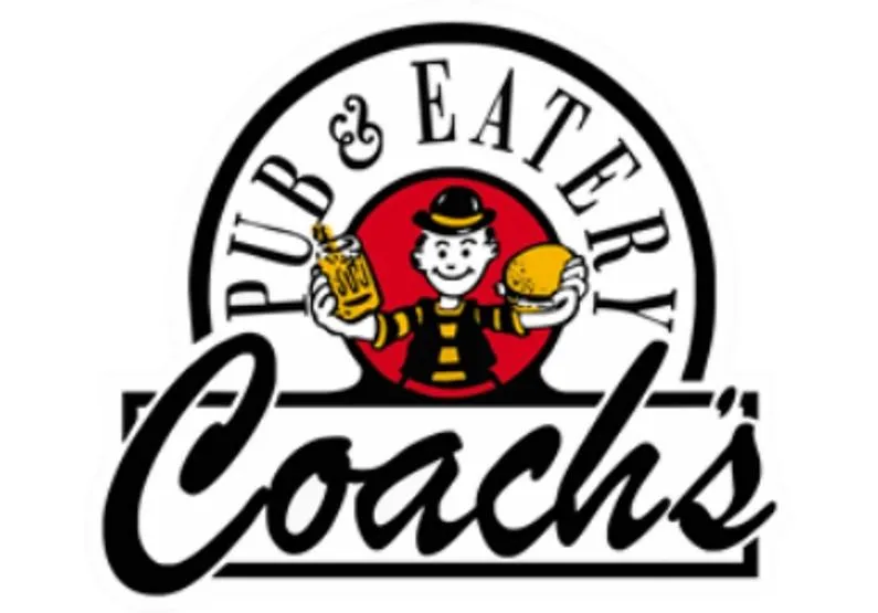Coach's Pub & Eatery