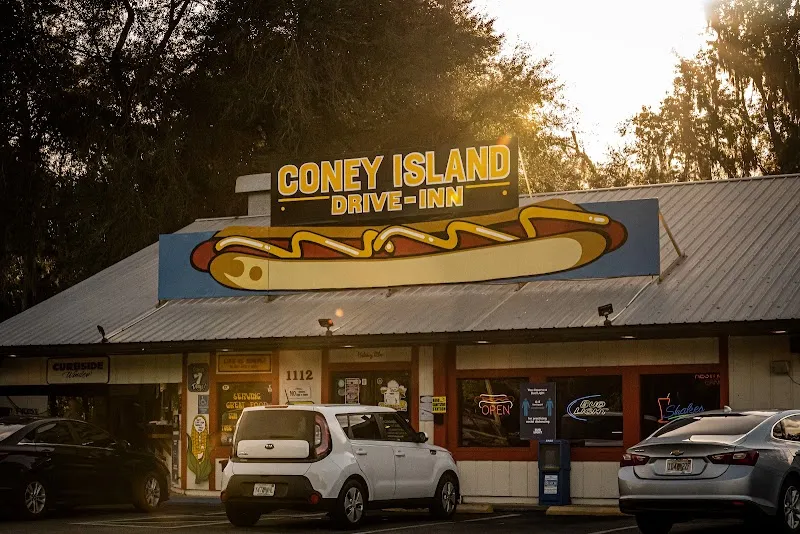 Coney Island Drive Inn