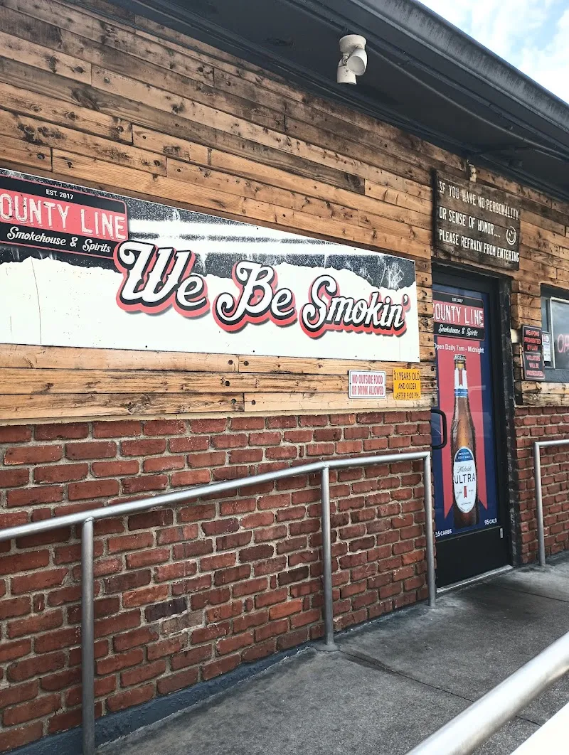 County Line Smokehouse & Spirits - Bar in The Villages