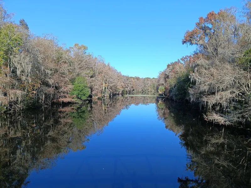 Cross Florida Greenway