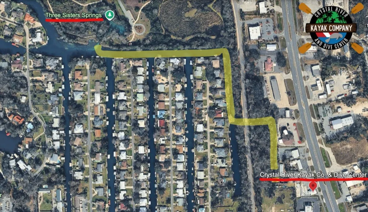 Crystal River Kayak Company