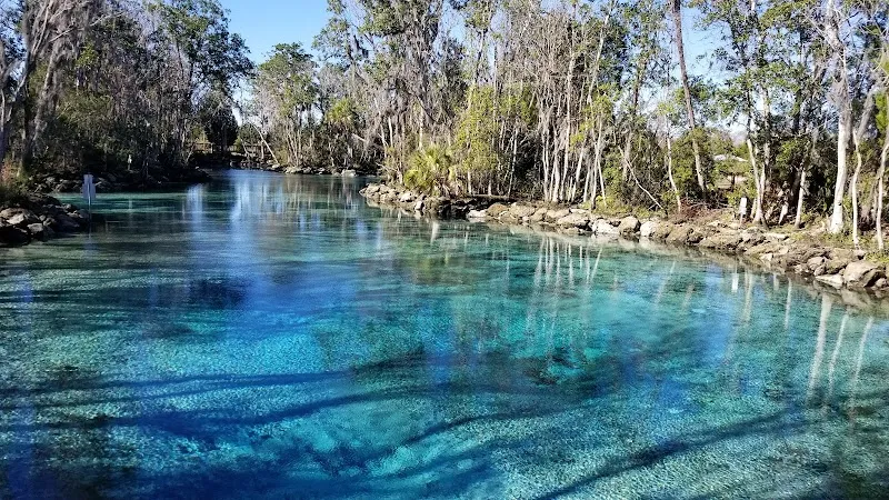 Crystal River National Wildlife Refuge