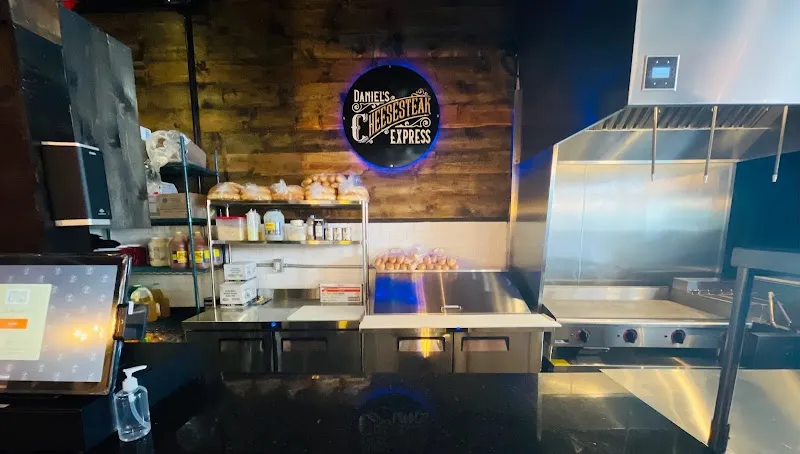 Daniel's Cheesesteak Express