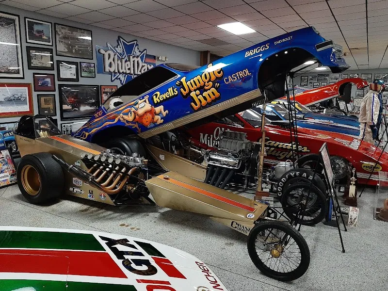 Don Garlits Museum of Drag Racing