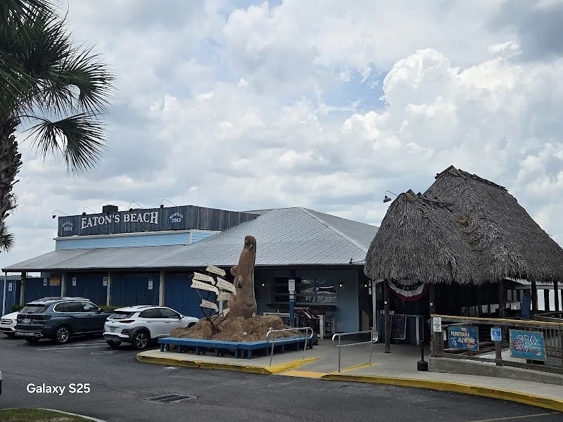 Eaton's Beach Sandbar & Grill