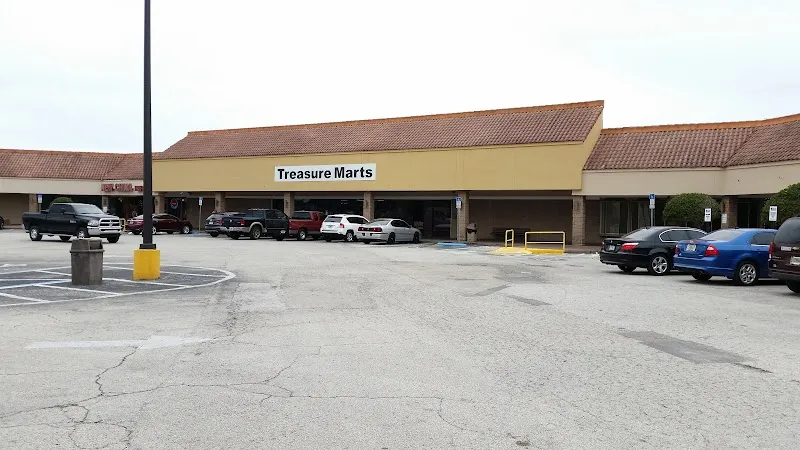 Eustis Square Shopping Center