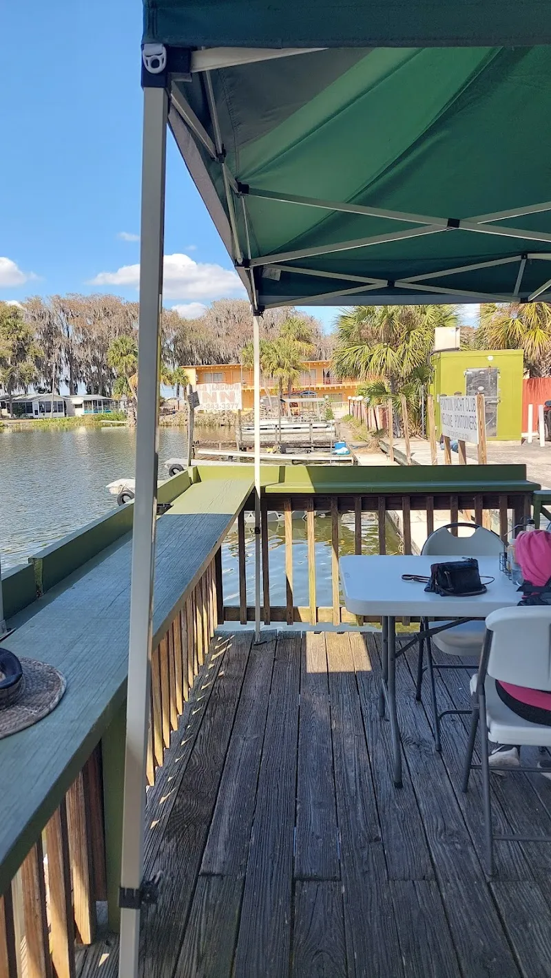 Fish Camp Lake Eustis