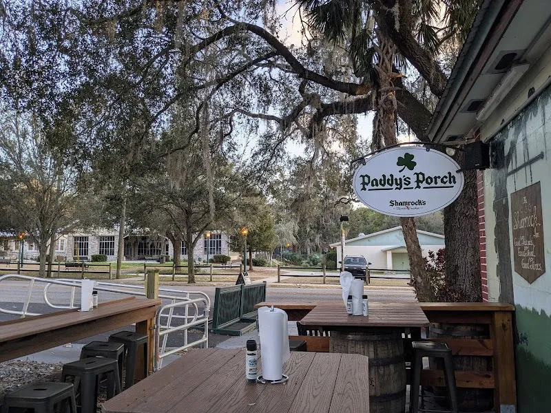 Florida Cracker Shamrock's