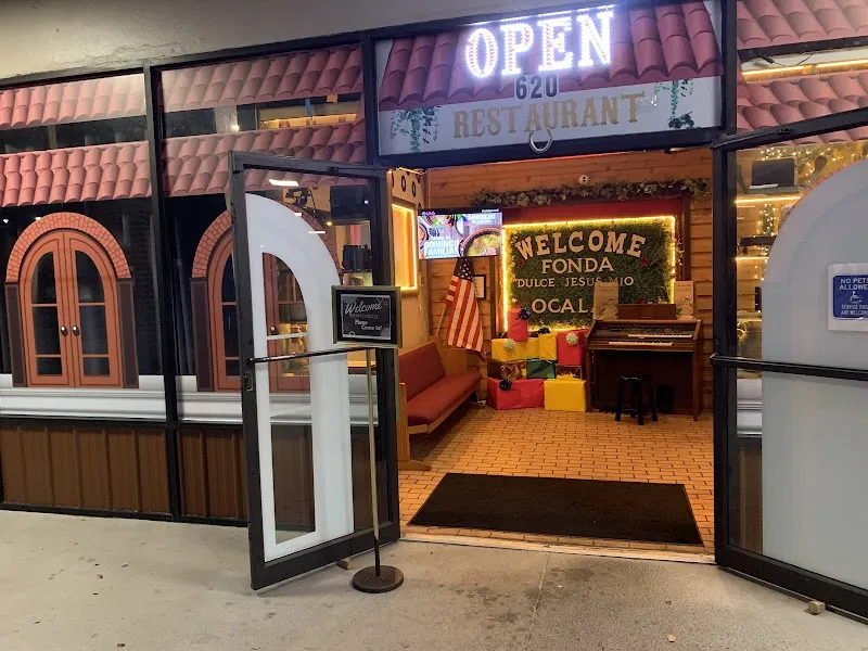 FONDA DULCE JESUS MIO OCALA