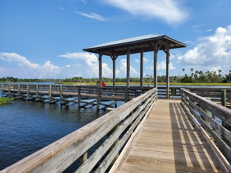 Fort Island Trail Park