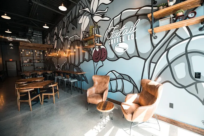 Foxtail Coffee Co. - Mount Dora