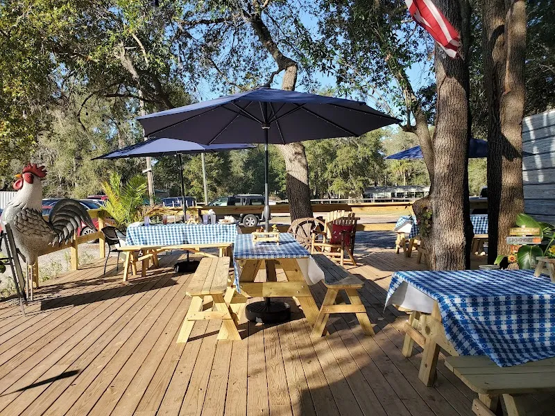 Front Porch Restaurant