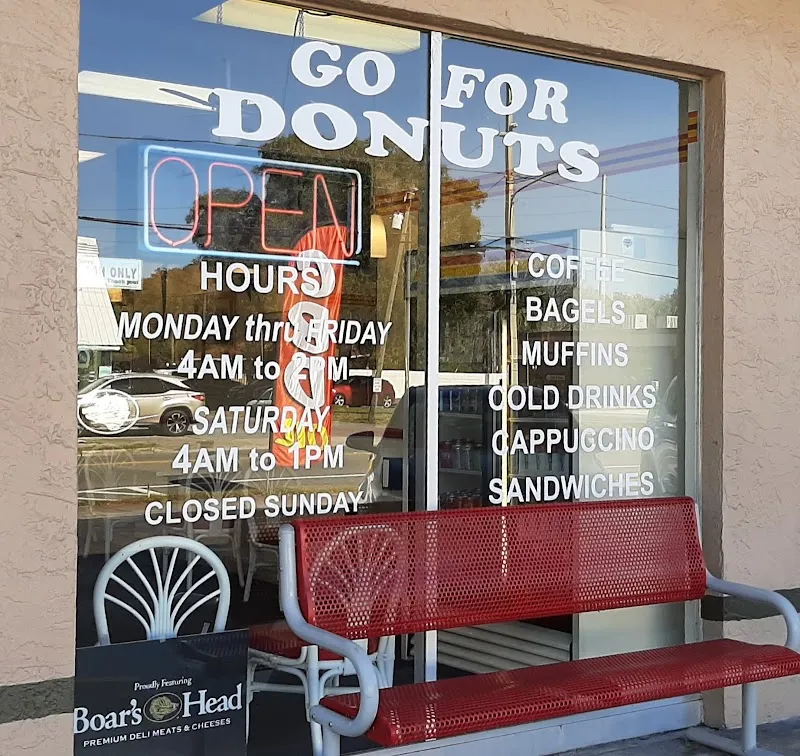 Go For Donuts