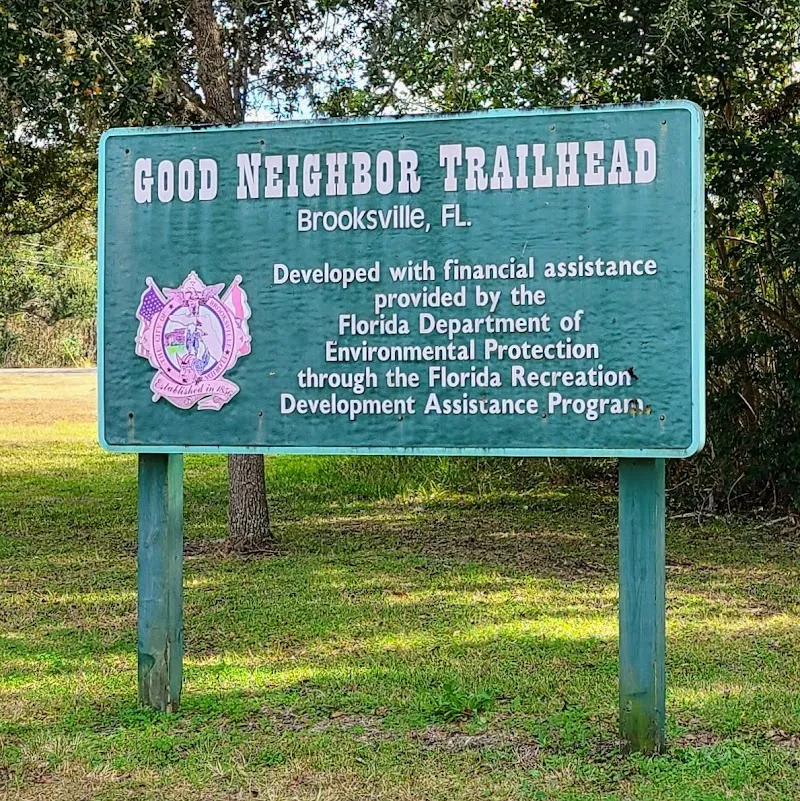 Good Neighbor Trailhead