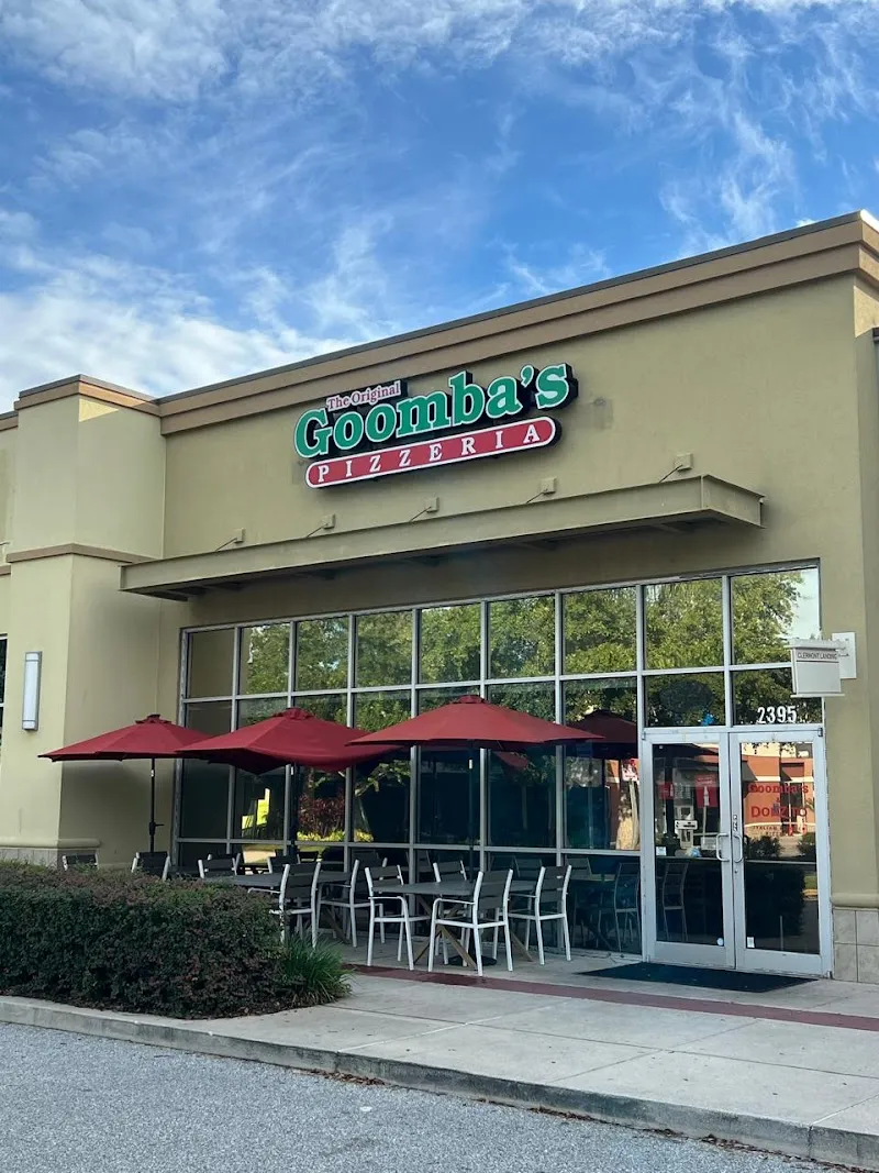 Goomba's Donzito Italian Kitchen