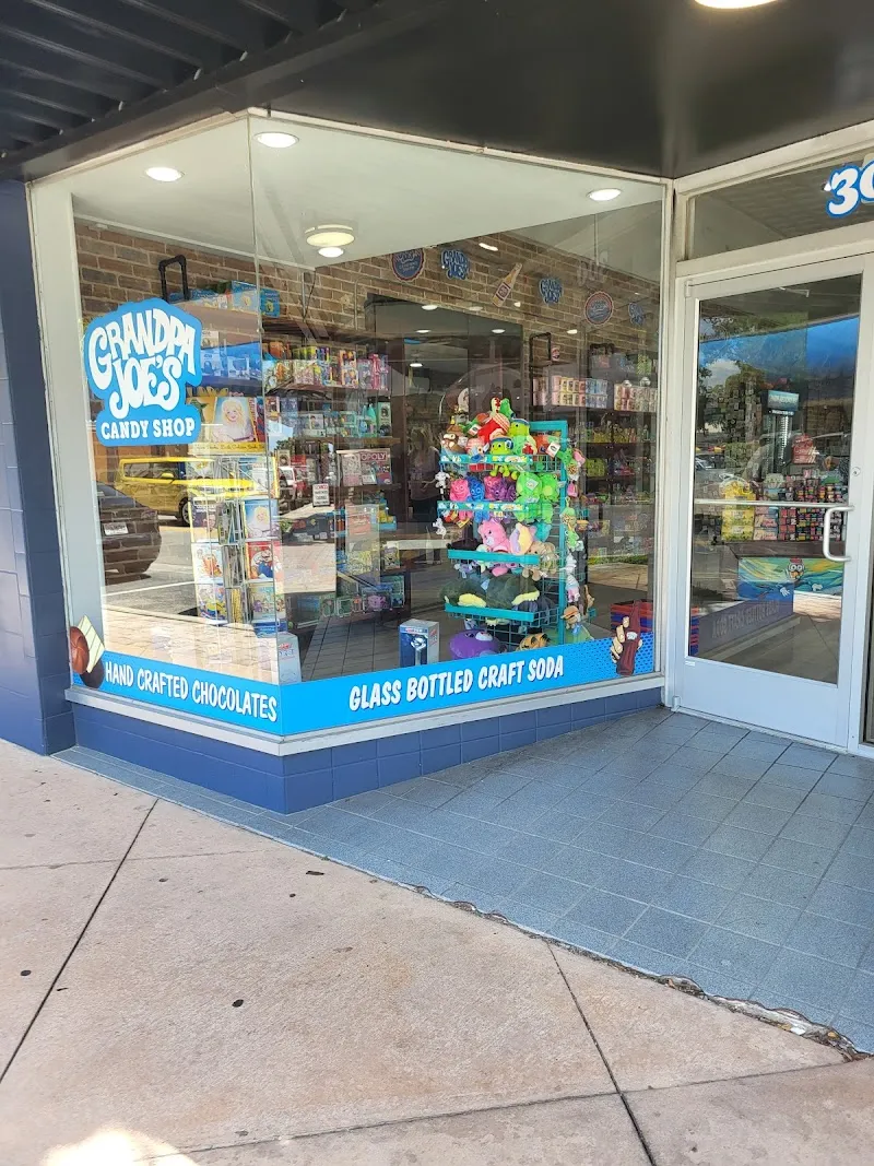 Grandpa Joe's Candy Shop