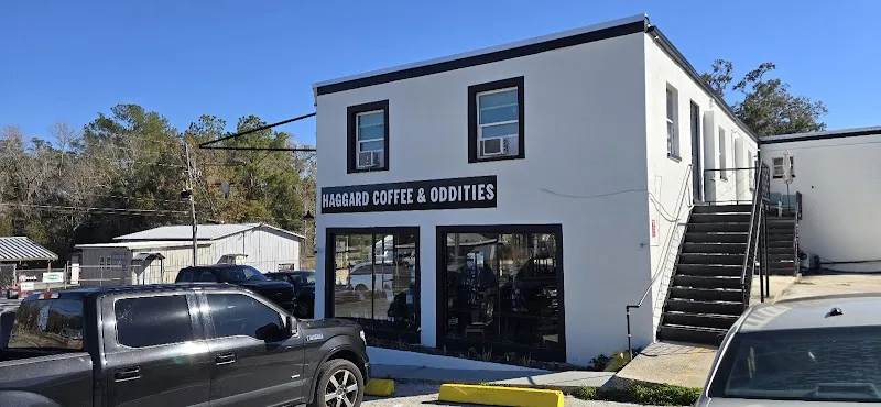 Haggard Coffee & Oddities