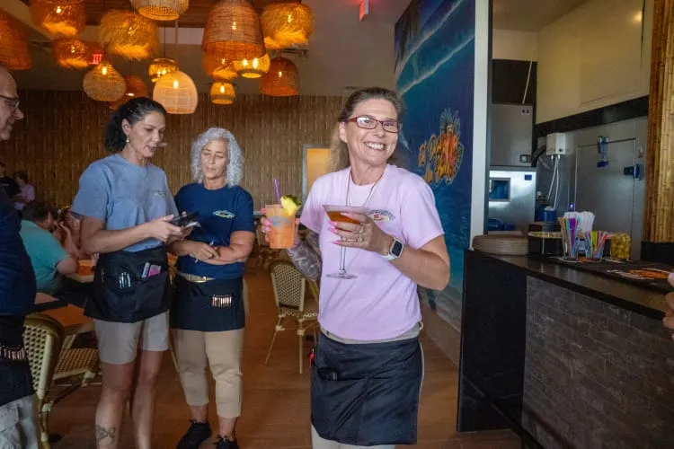 Harry and The Natives