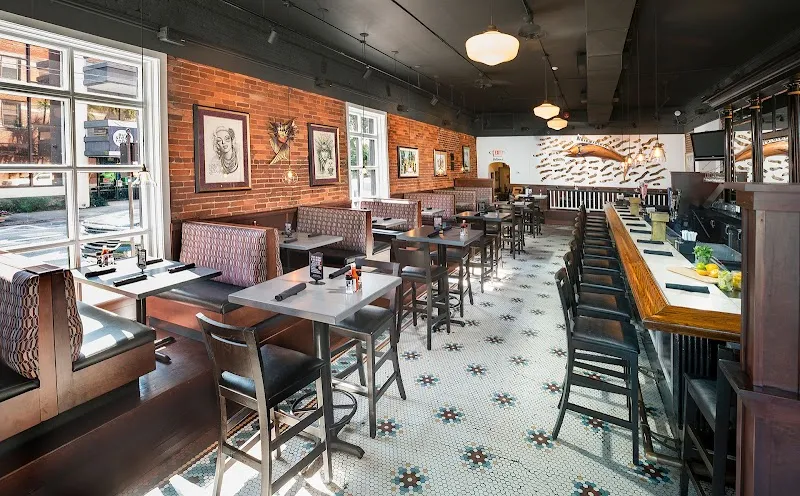 Harry's Seafood Bar and Grille