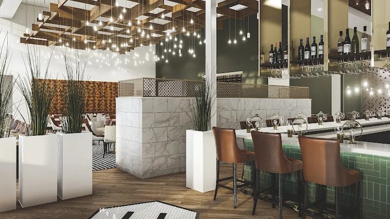 Harvest Restaurant & Bar