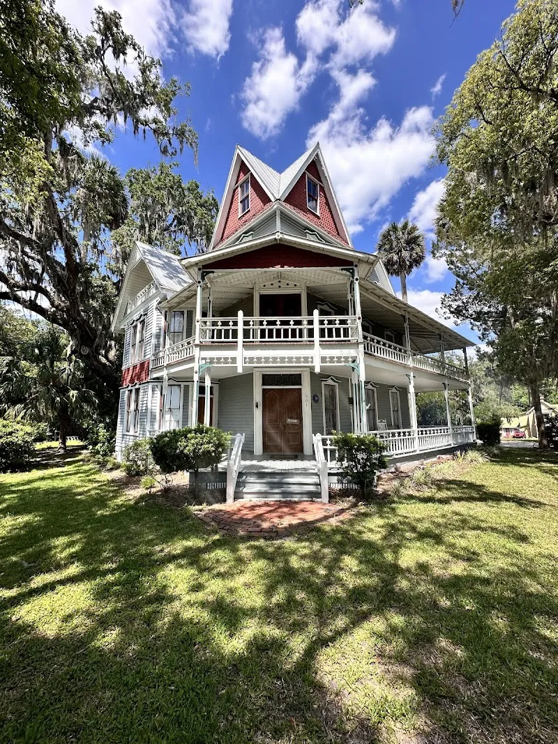 Hernando Heritage Museum