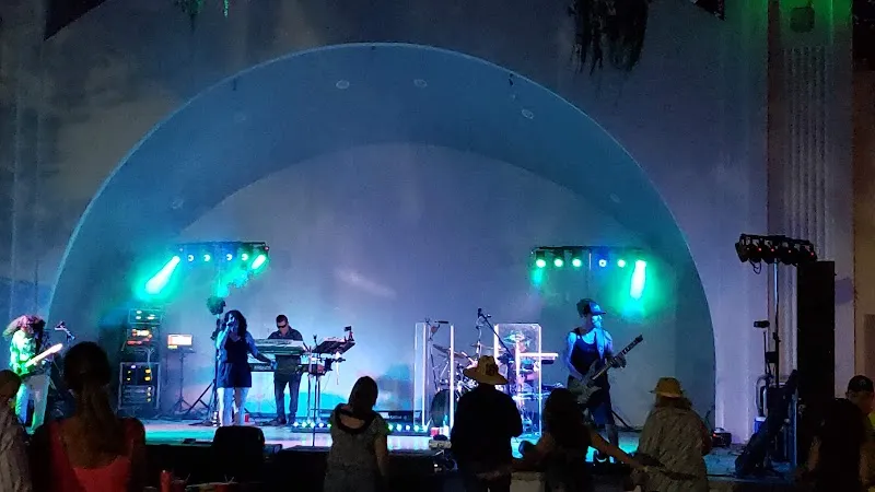 Hernando Park - Attraction in Crystal River