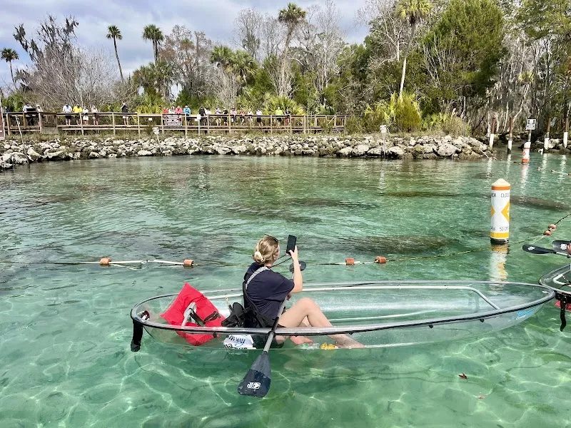 Kaceys Custom Adventures Kayak Rentals and Tours