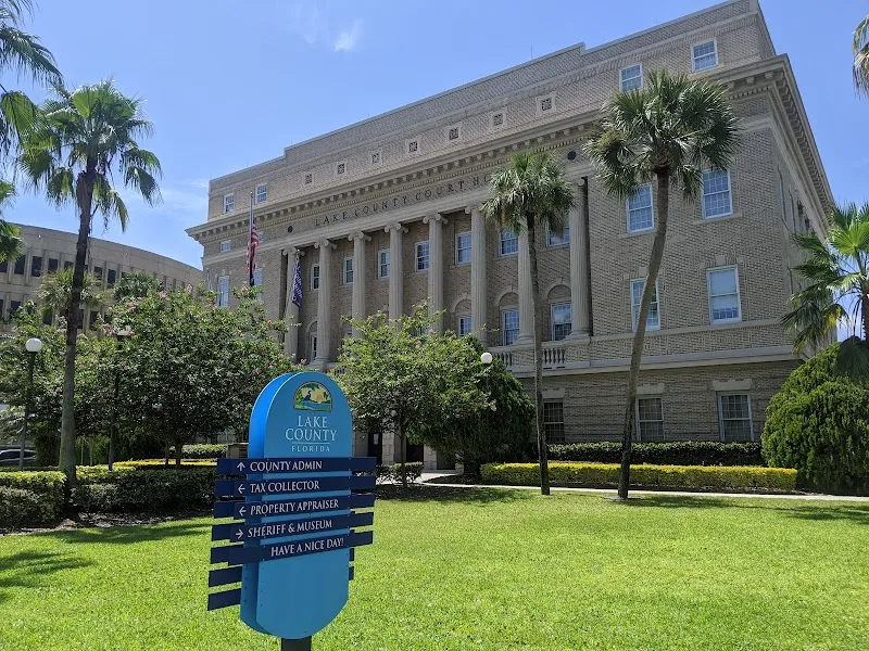 Lake County Historical Museum