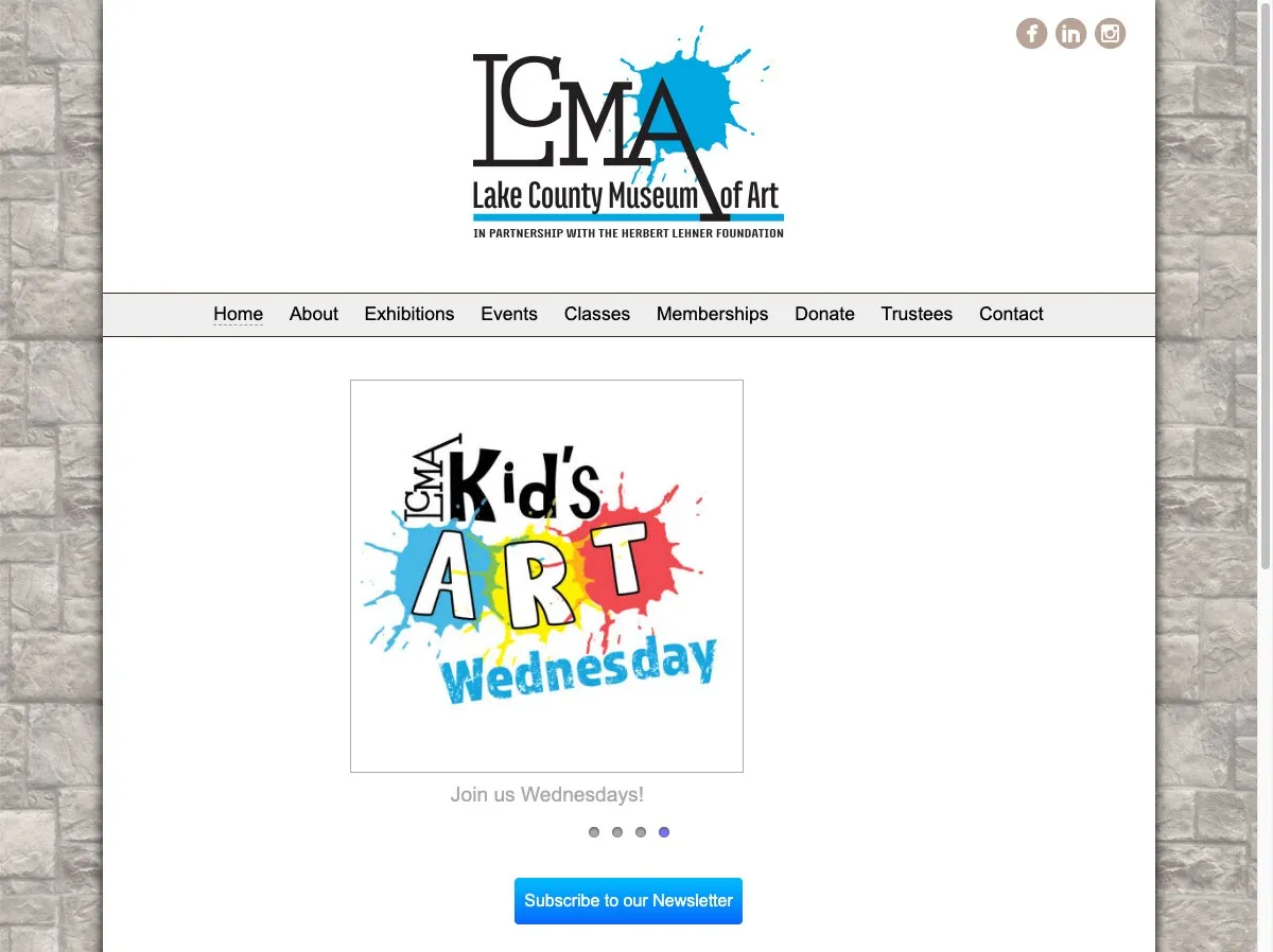 Lake County Museum of Art