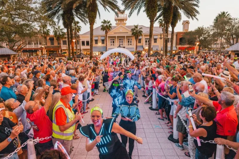 Lake Sumter Landing Market Square