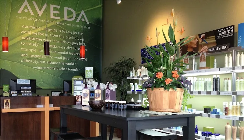 Leaf Aveda Salon Spa