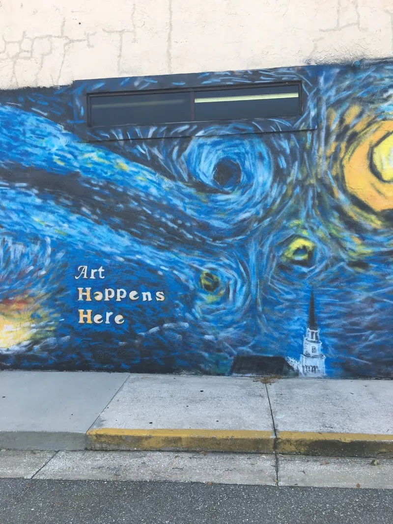 Leesburg Center for the Arts