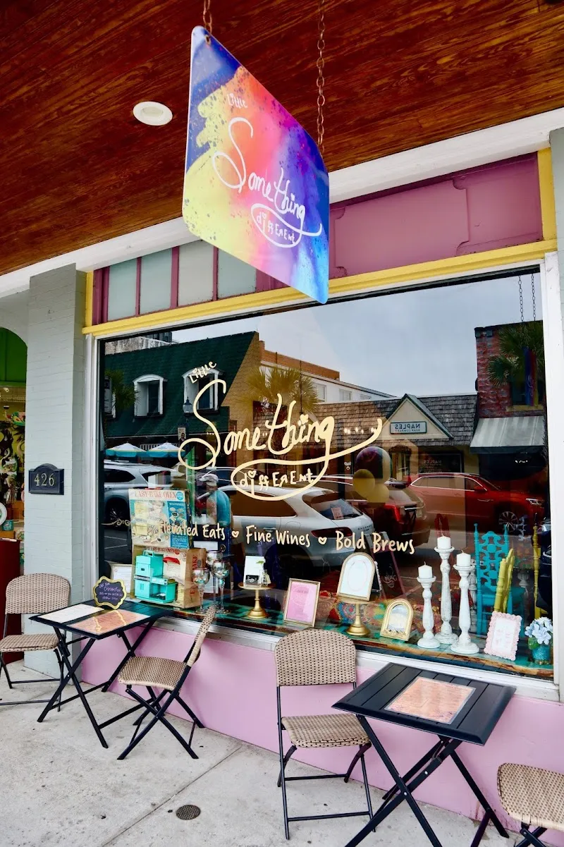 Little Something Different