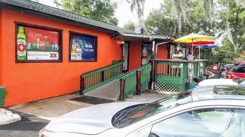 Los Magueyes Crystal River