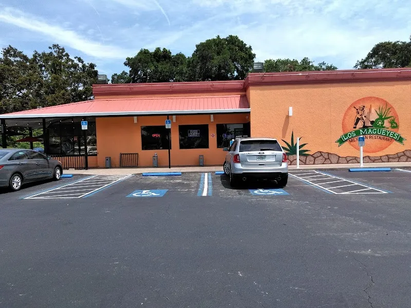 Los Magueyes Inverness