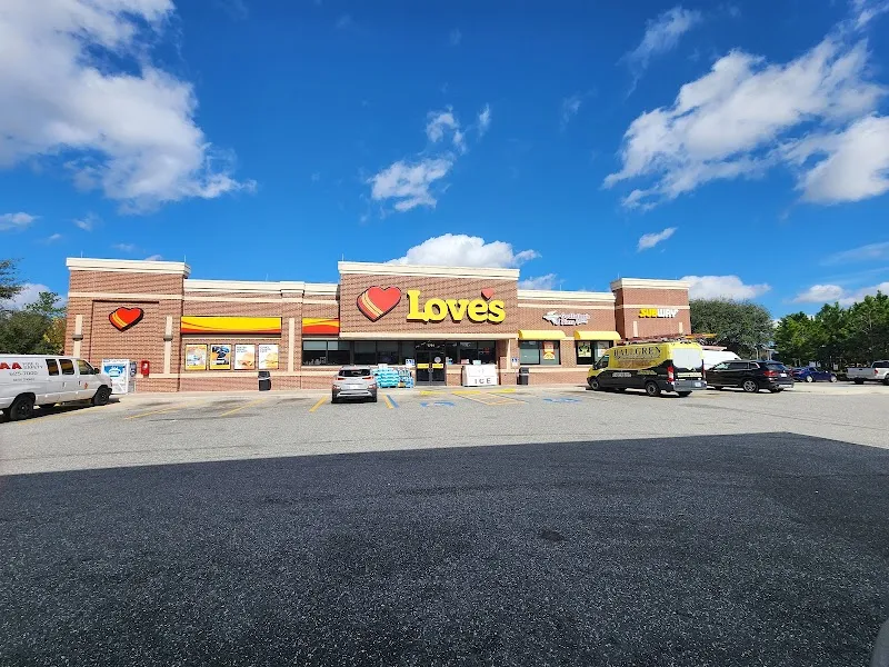 Love's Travel Stop