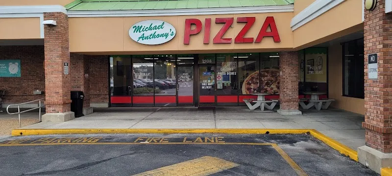 Michael Anthony's Pizza